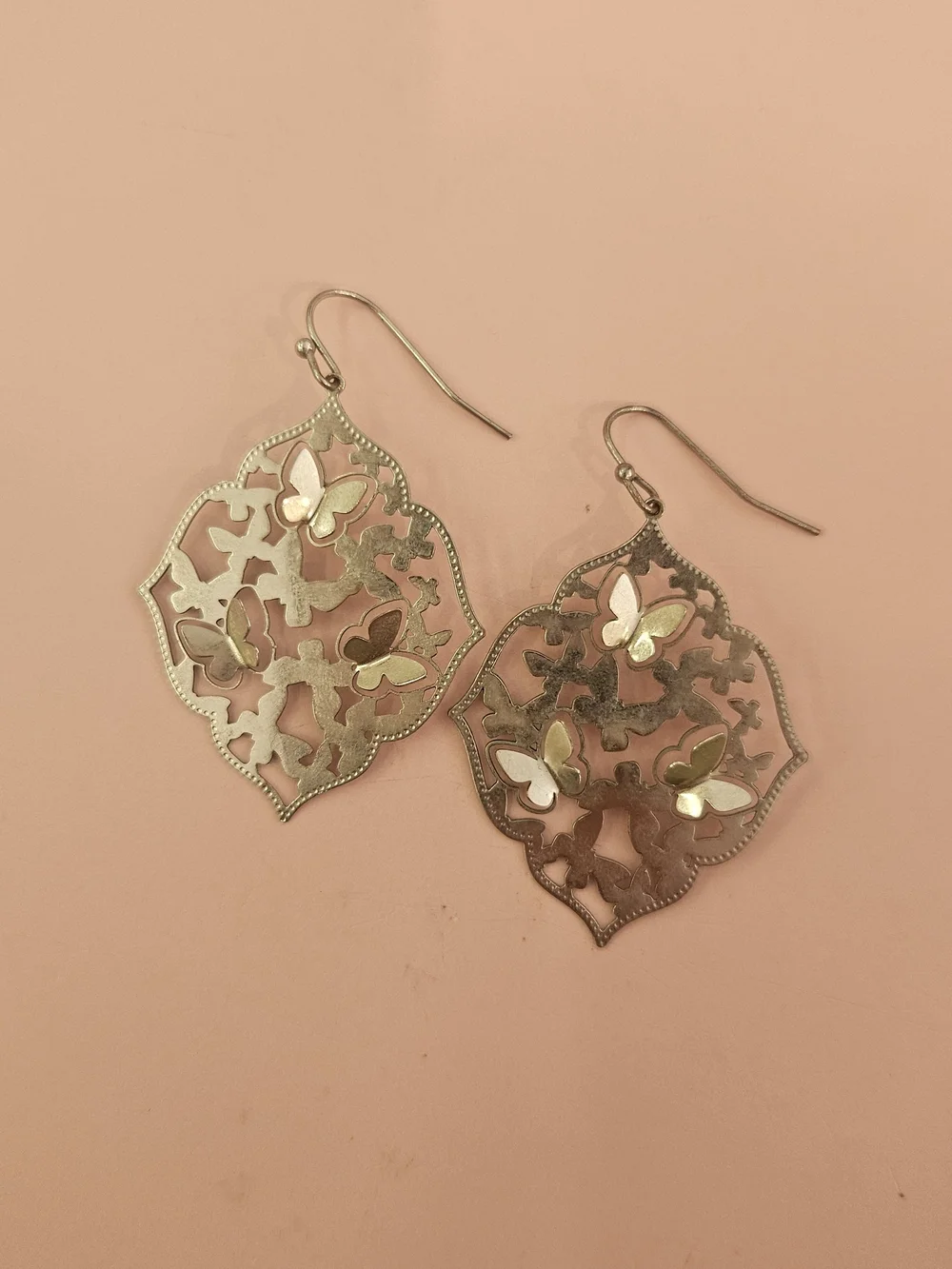 N/A lightweight filigree